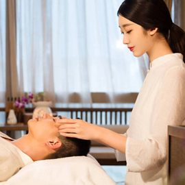 深圳罗湖Yayu养生馆秉持“客户至上”的服务理念