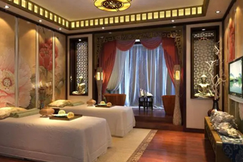 深圳罗湖热石疗法：来自大地的温暖疗愈